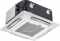 Кассетная сплит система TCL TQC-18HRIA / TOU-18HINA