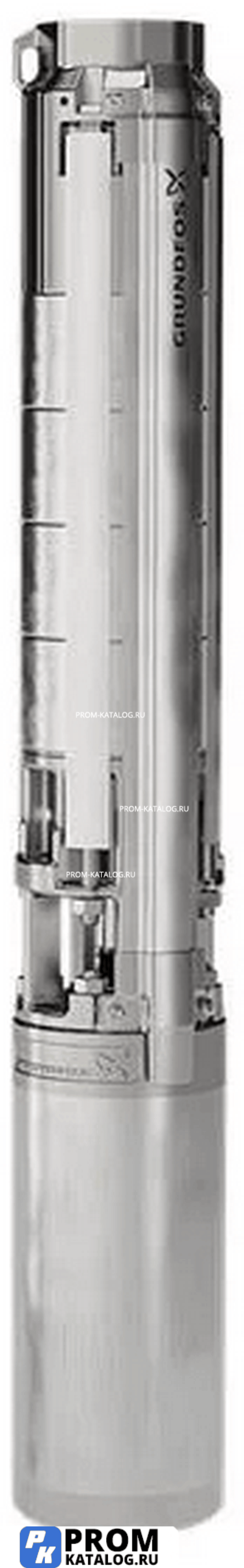 Скважинный насос Grundfos SP 9-52 380В