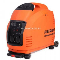 Инверторный генератор PATRIOT 3000il 474101046 