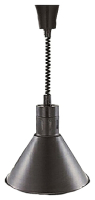 Лампа для подогрева EKSI EL-775-R Black