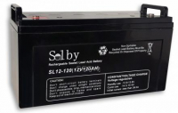 Аккумуляторная батарея Solby SТ 12-100