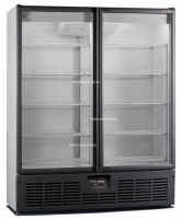 Холодильный шкаф Ариада Рапсодия R1520MS (стеклянные двери) 