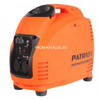 Инверторный генератор PATRIOT 2700i 474101040 