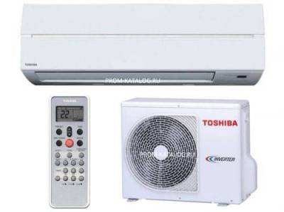 Сплит система Toshiba RAS-10SKP-ES / RAS-10S2A-ES