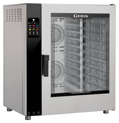 Пароконвектомат Giorik Movair NMTE10XW_R 10 уровней (правосторонняя дверь)