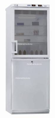 Холодильник фармацевтический POZIS ХФД-280 метал. двери