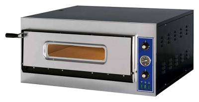 Печь для пиццы подовая WLBake WellPizza Basic2 4M