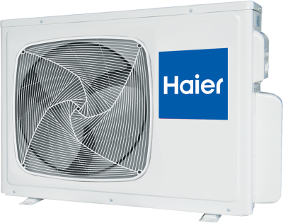 Сплит-система Haier HSU-07HNF203/R2/HSU-07HUN403/R2 Lightera Black