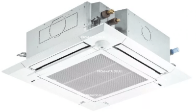 Кассетная сплит система Mitsubishi Electric PLA-RP125EA / PUHZ-ZRP125VKA