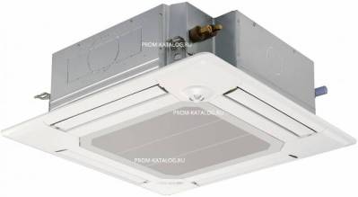 Кассетная сплит система Mitsubishi Electric PLA-ZRP125BA / PUHZ-P125YHA