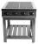Плита индукционная Grill Master Ф4ИП/800 (ПНС) 60002